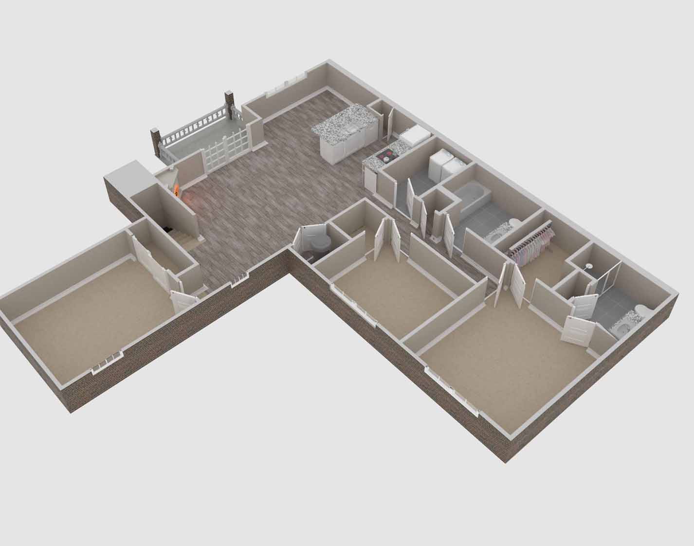 Floor Plans Heron Pointe Luxury Apartment Homes