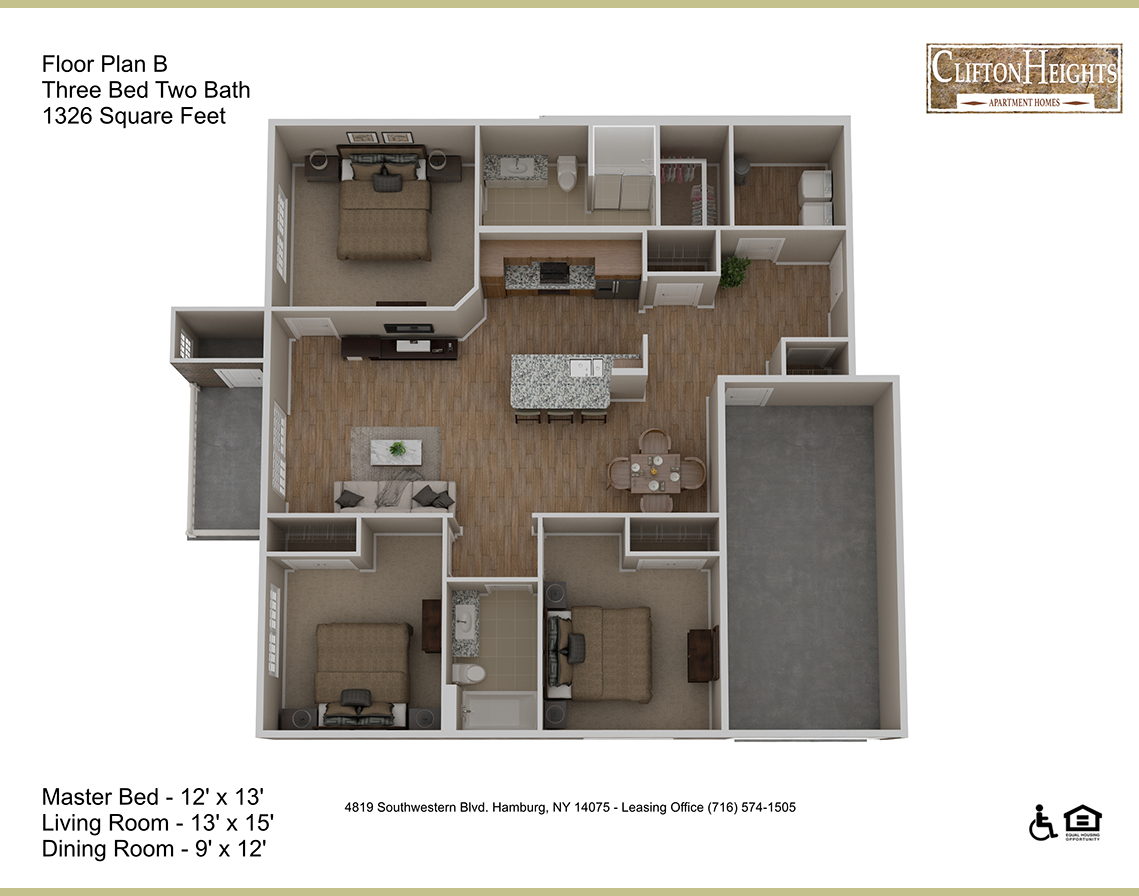 Floor Plans Heron Pointe Luxury Apartment Homes