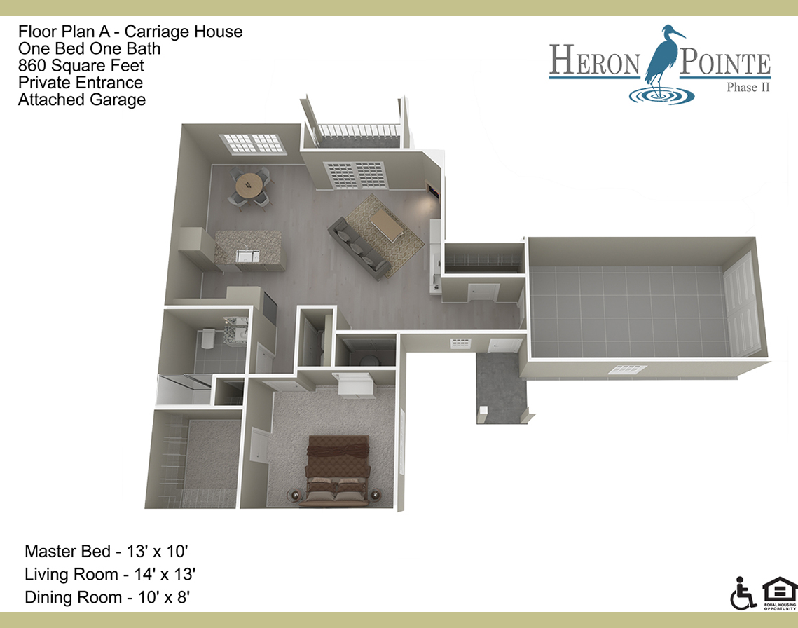 Floor Plans Heron Pointe Luxury Apartment Homes